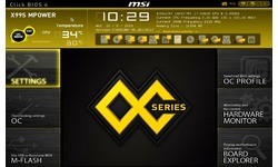 MSI X99S MPower