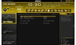 MSI X99S MPower