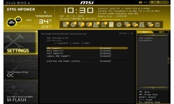 MSI X99S MPower