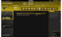 MSI X99S MPower