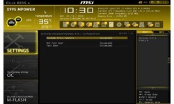 MSI X99S MPower