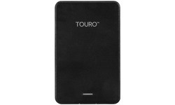 Hitachi Touro Mobile MX3 500GB Black