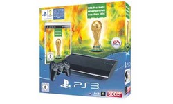 Sony PlayStation 3 Ultra Slim 500GB + Fifa Football Championship 2014