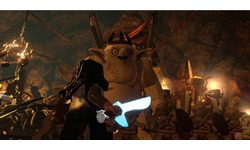 Sony PlayStation 3 Super Slim Black 12GB + Lego Hobbit