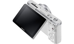 Samsung NX Mini 9mm kit White