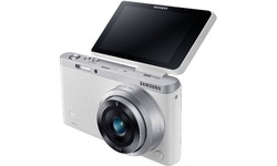 Samsung NX Mini 9mm kit White