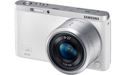 Samsung NX Mini 9mm kit White