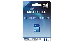 MediaRange SDHC Class 10 32GB