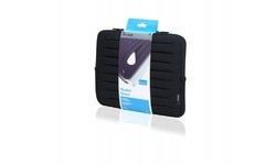 Belkin Pleated Sleeve Black/White (MacBook 13.3")
