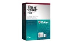 McAfee Internet Security 2014 (MAC)