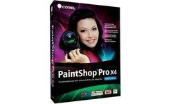 Corel PaintShop Pro X4 Special Edition