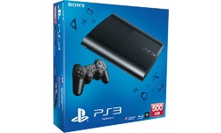 Sony PlayStation 3 Super Slim 500GB