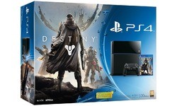 Sony PlayStation 4 500GB + Destiny