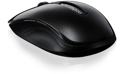 Rapoo 5G Mouse 7200P Black