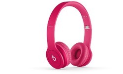 Monster Cable Beats by Dr. Dre Solo HD Pink