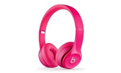 Monster Cable by Dr. Dre Beats Solo 2 Pink