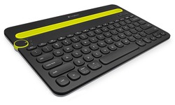 Logitech K480 Black (DE)