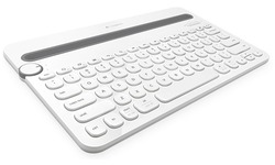 Logitech K480 White (DE)