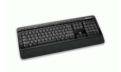 Microsoft Wireless Desktop 3000 Black (BE)