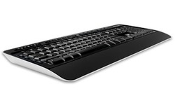 Microsoft Wireless Desktop 3000 Black (BE)