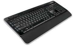Microsoft Wireless Desktop 3000 Black (BE)