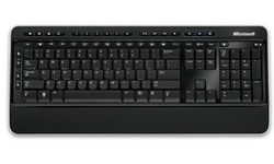 Microsoft Wireless Desktop 3000 Black (BE)