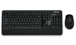 Microsoft Wireless Desktop 3000 Black (BE)