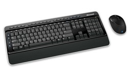 Microsoft Wireless Desktop 3000 Black (BE)