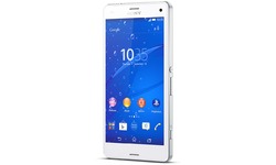 Sony Xperia Z3 Compact White