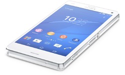 Sony Xperia Z3 Compact White