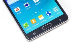 Samsung Galaxy Note 4 Black