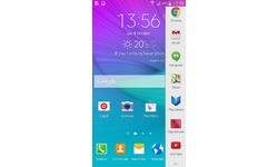 Samsung Galaxy Note 4 Black