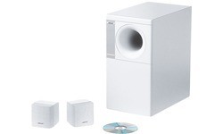 Bose Acoustimass 3 Serie IV White