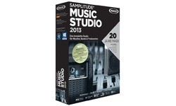 Magix Samplitude Music Studio 2013
