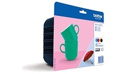 Brother LC-227XL Value Pack