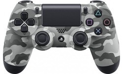 Sony PS4 DualShock Controller Camouflage