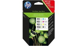 HP 950XL/951XL Combo Pack