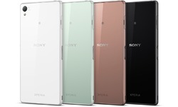 Sony Xperia Z3 Green