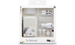 BigBen Travel Pack White (Nintendo DSi/DS Lite)