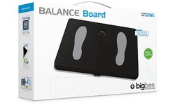BigBen Balance Board Black (Wii)