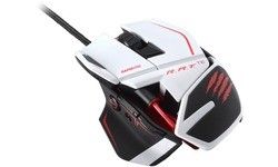 Mad Catz R.A.T. TE Gaming Mouse White