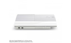 Sony PlayStation 3 Ultra Slim 500GB White