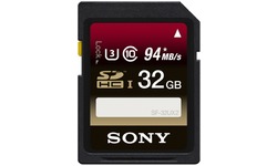Sony Expert SDHC UHS-I U3 32GB
