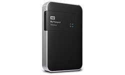 Western Digital My Passport Wireless 1TB Black