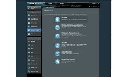 Asus RT-AC87U Black