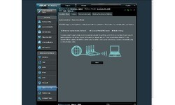 Asus RT-AC87U Black