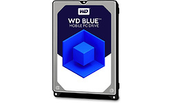 Western Digital WD Blue Mobile 500GB (16MB)