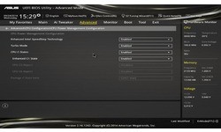Asus X99-E WS