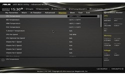 Asus X99-E WS