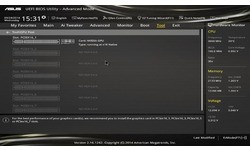 Asus X99-E WS